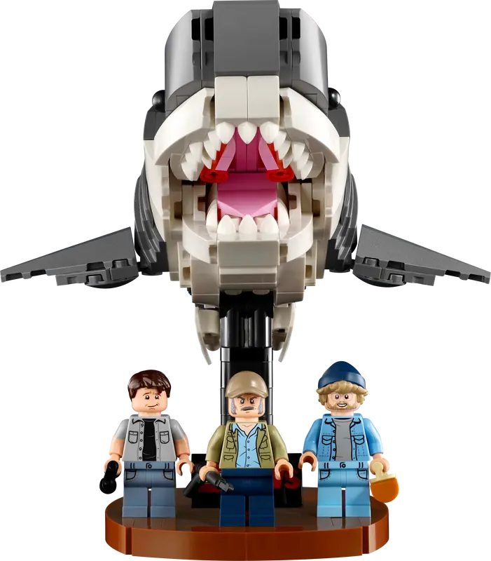 LEGO® Jaws 21350