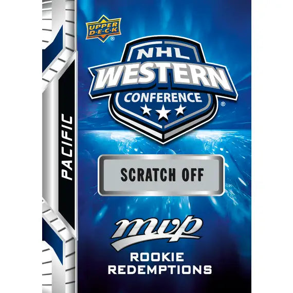 202223 (R) Upper Deck MVP Hockey