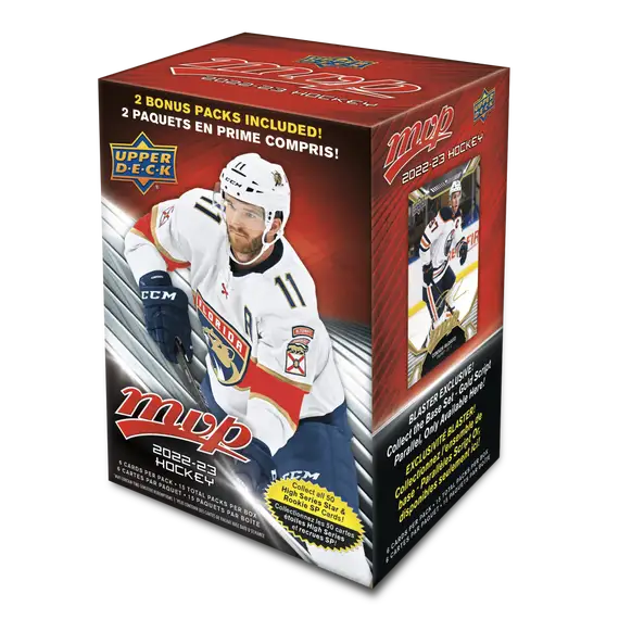 202223 (R) Upper Deck MVP Hockey