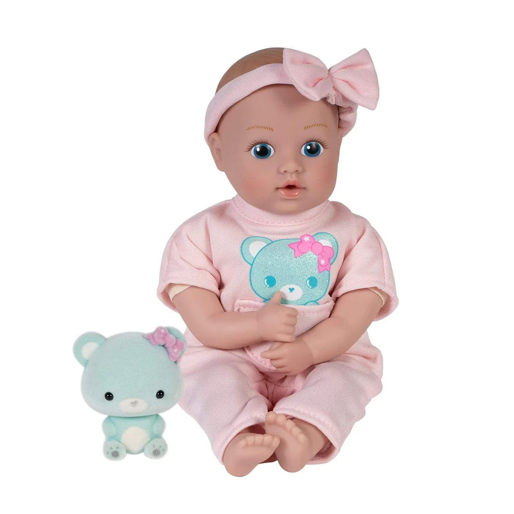 Be Bright Tots  Friends  Baby Bear  8.5"