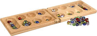 Wood Mancala