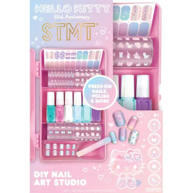 STMT Hello Kitty Diy Nail Art Studio