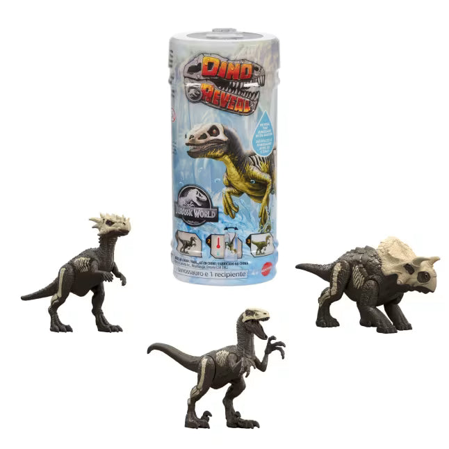 Jurassic World: Rebirth: Dino Reveal Assorted