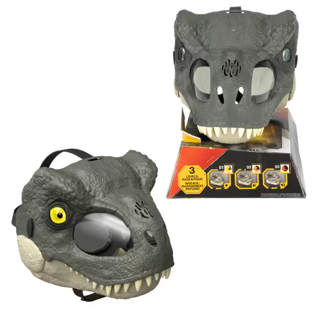 Jurassic World: Rebirth: Roleplay Feature Mask