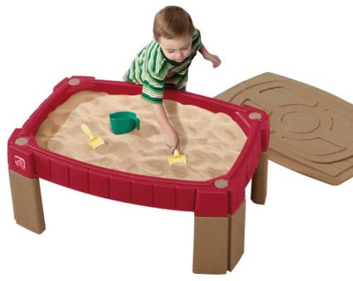 Naturally Playful Sand Table