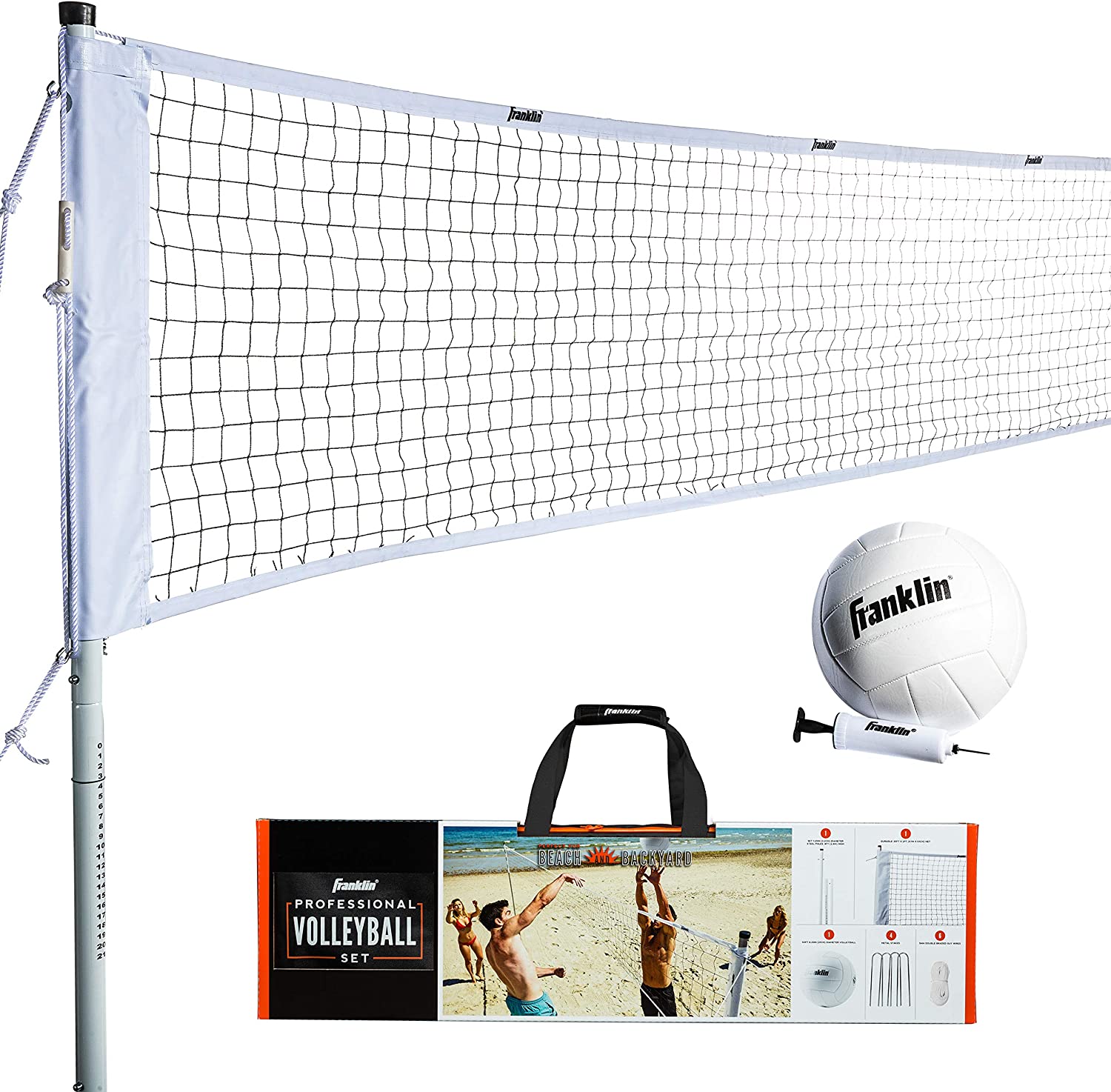 Professional Volleyball Set