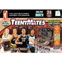 Wnba(R)Teenymates Advent Calendar 25