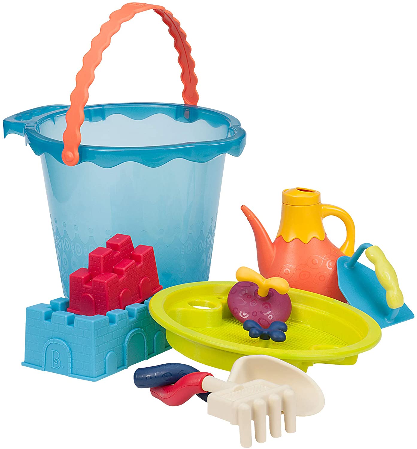 B. Large Bucket Set (Sea)