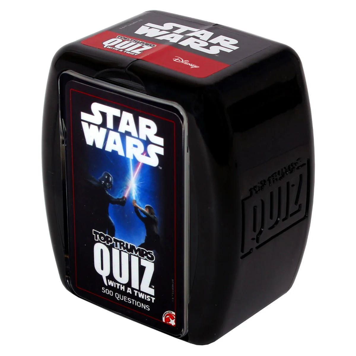 Star Wars Top Trumps Quiz