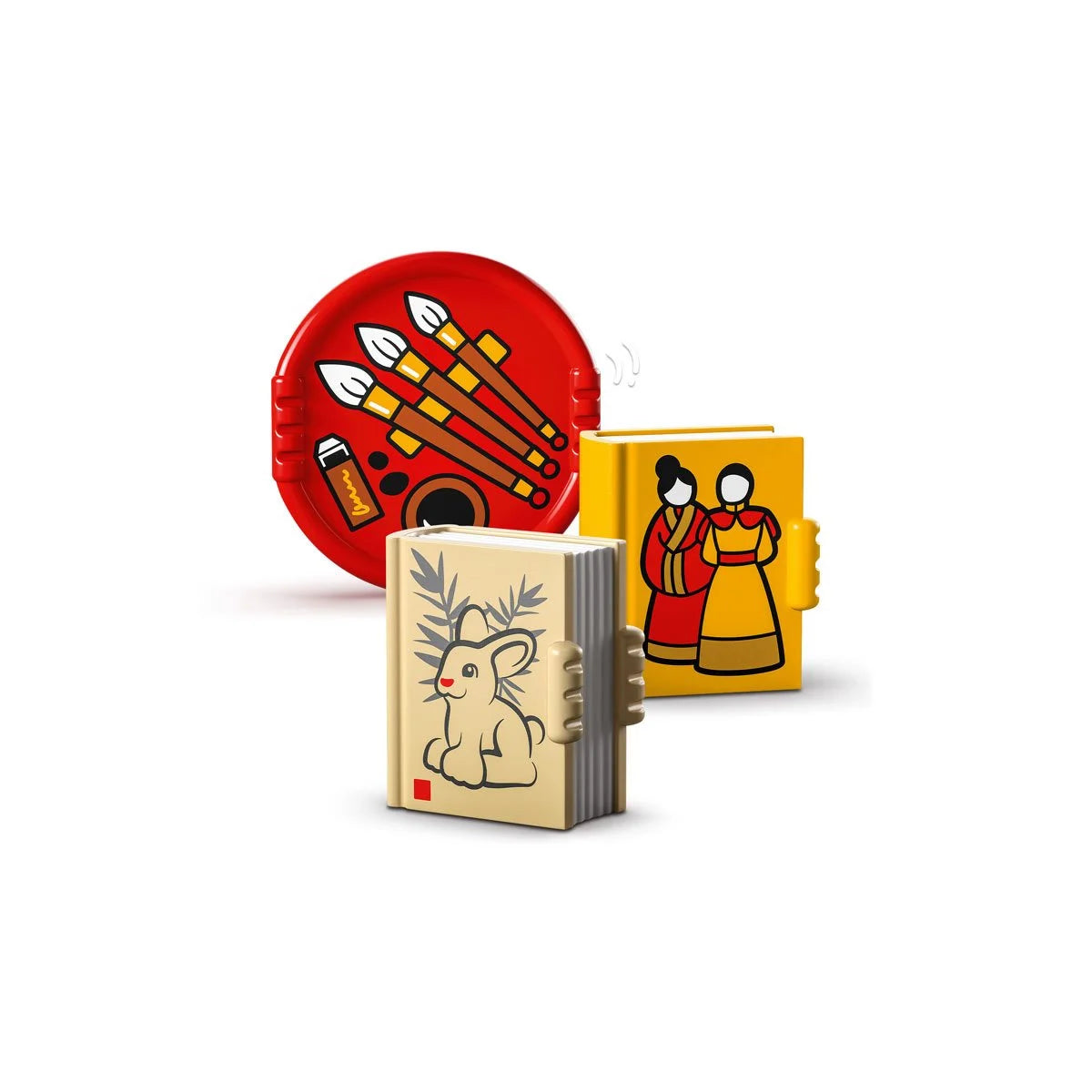 LEGO Duplo: Learn About Chinese Culture