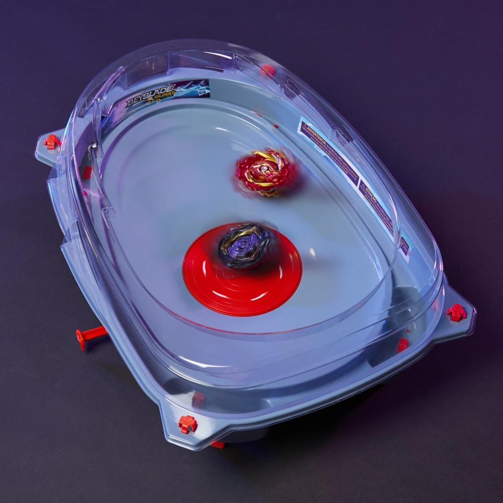 BeyBlade Speedstorm Strike Battle Stadium