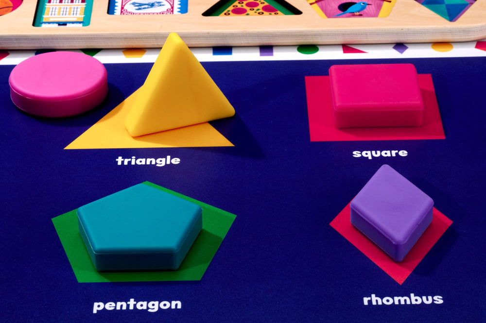 Shapes Placemat