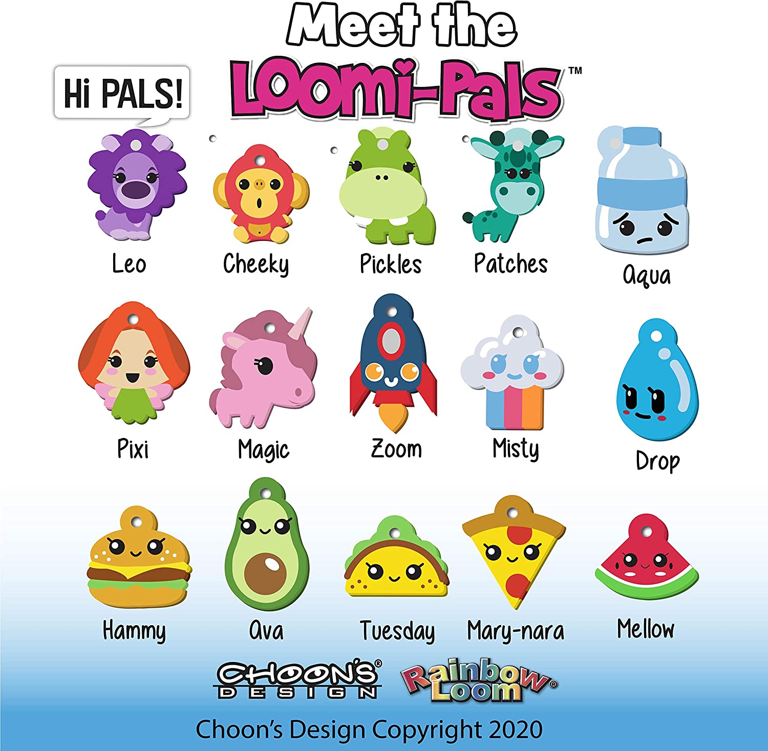 Loomi Pals Mini