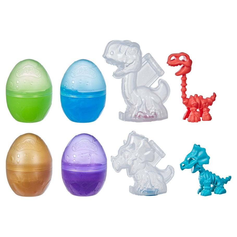 PlayDoh: Dino Skeleton Eggs