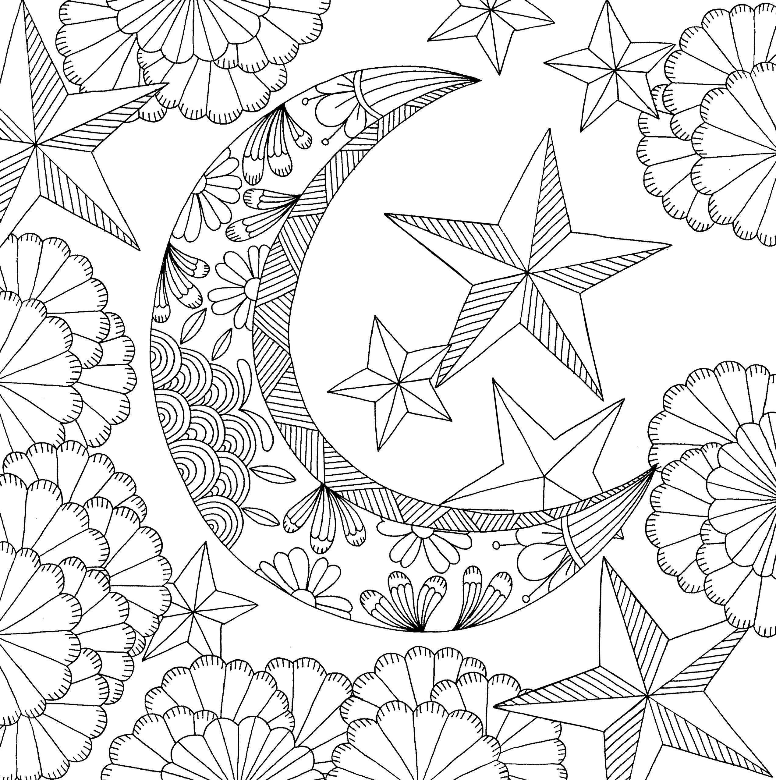 Follow Your Dreams Adult Coloring Book