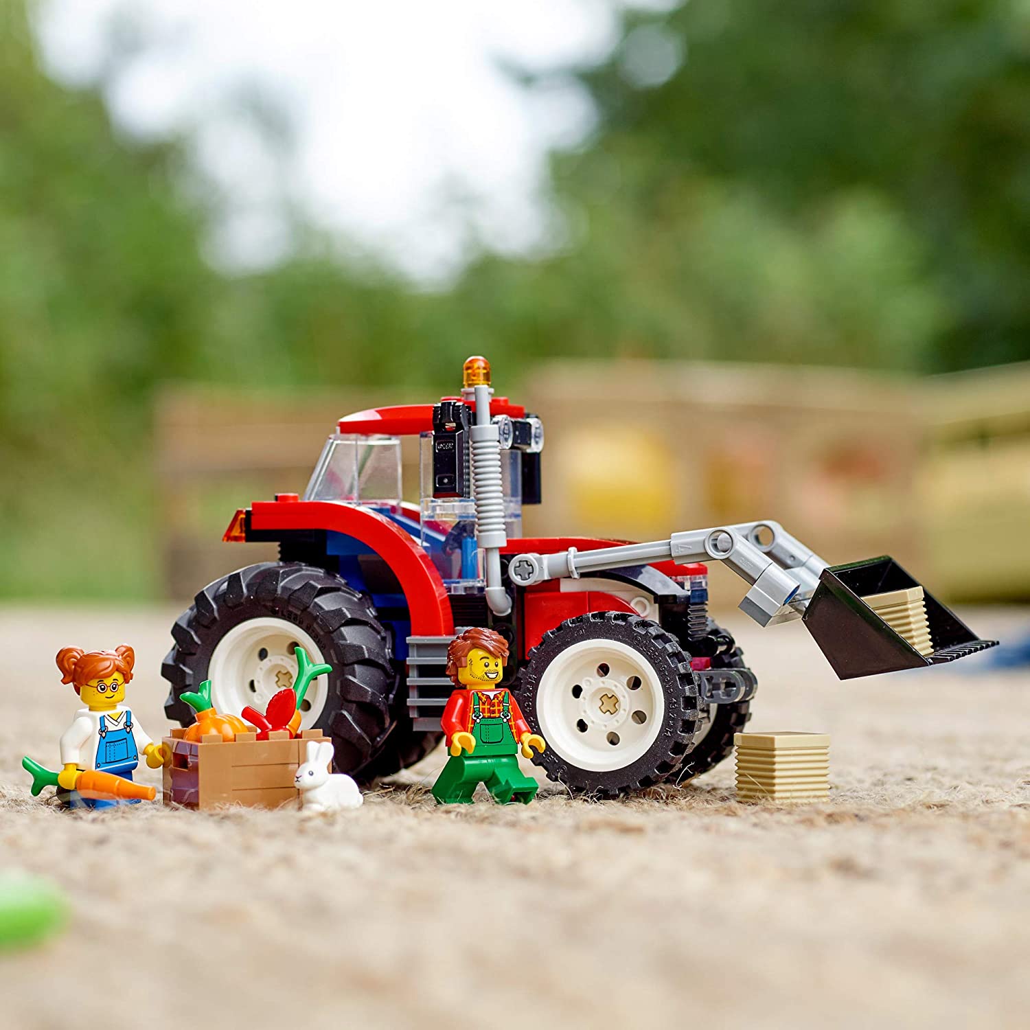 LEGO® City: Tractor