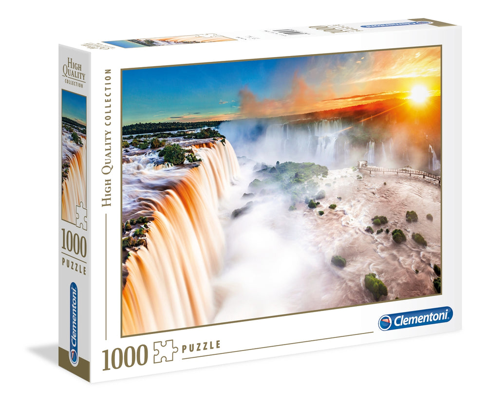 1000pc Waterfall