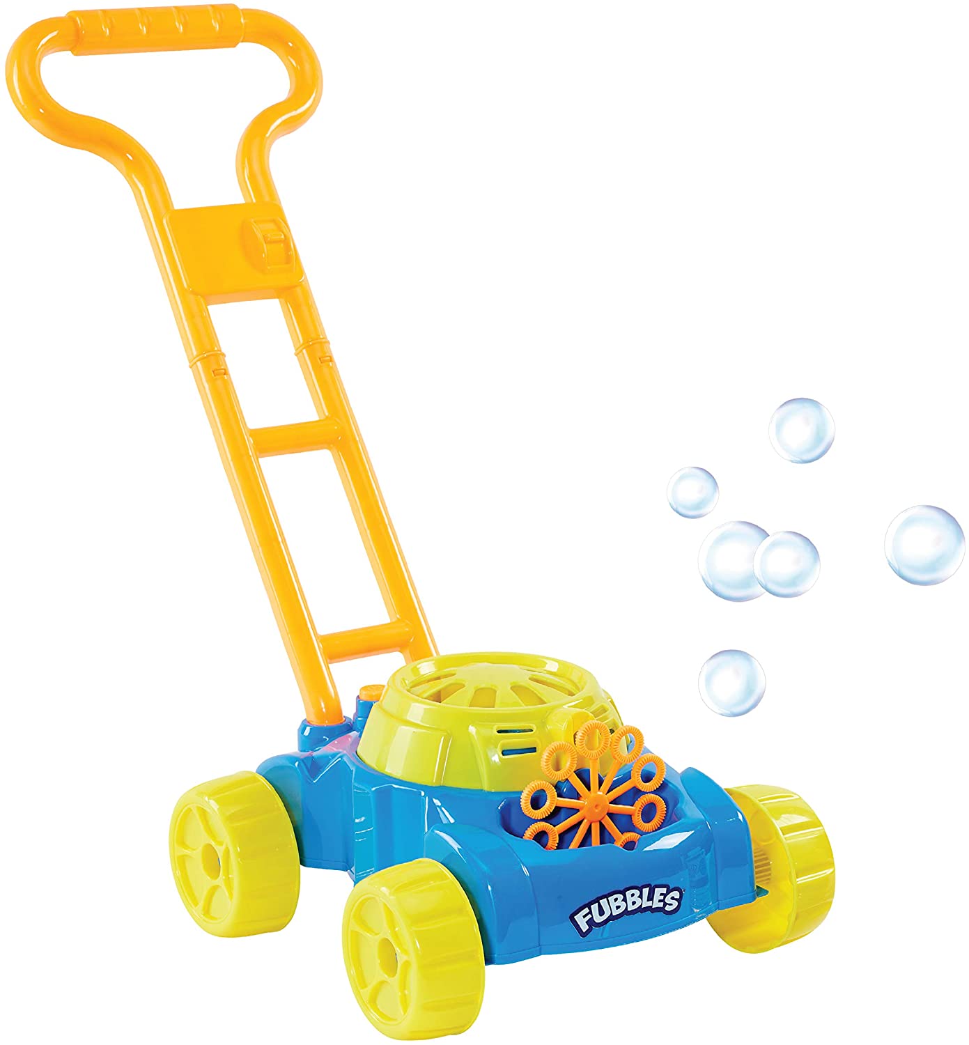 Fubbles® No-Spill® Fun-Finiti Bubble Machine