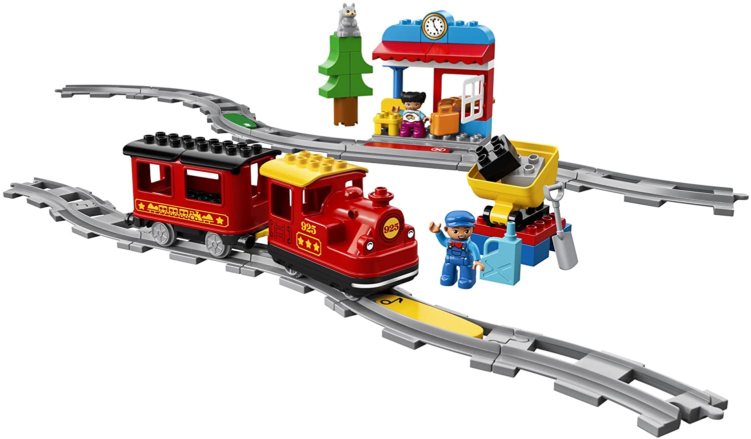 Duplo Steam Train