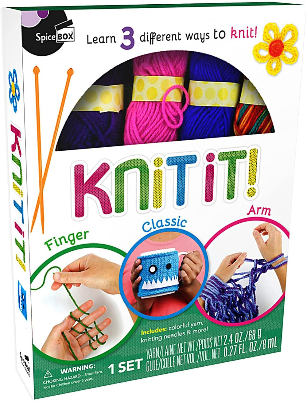 Knit It!