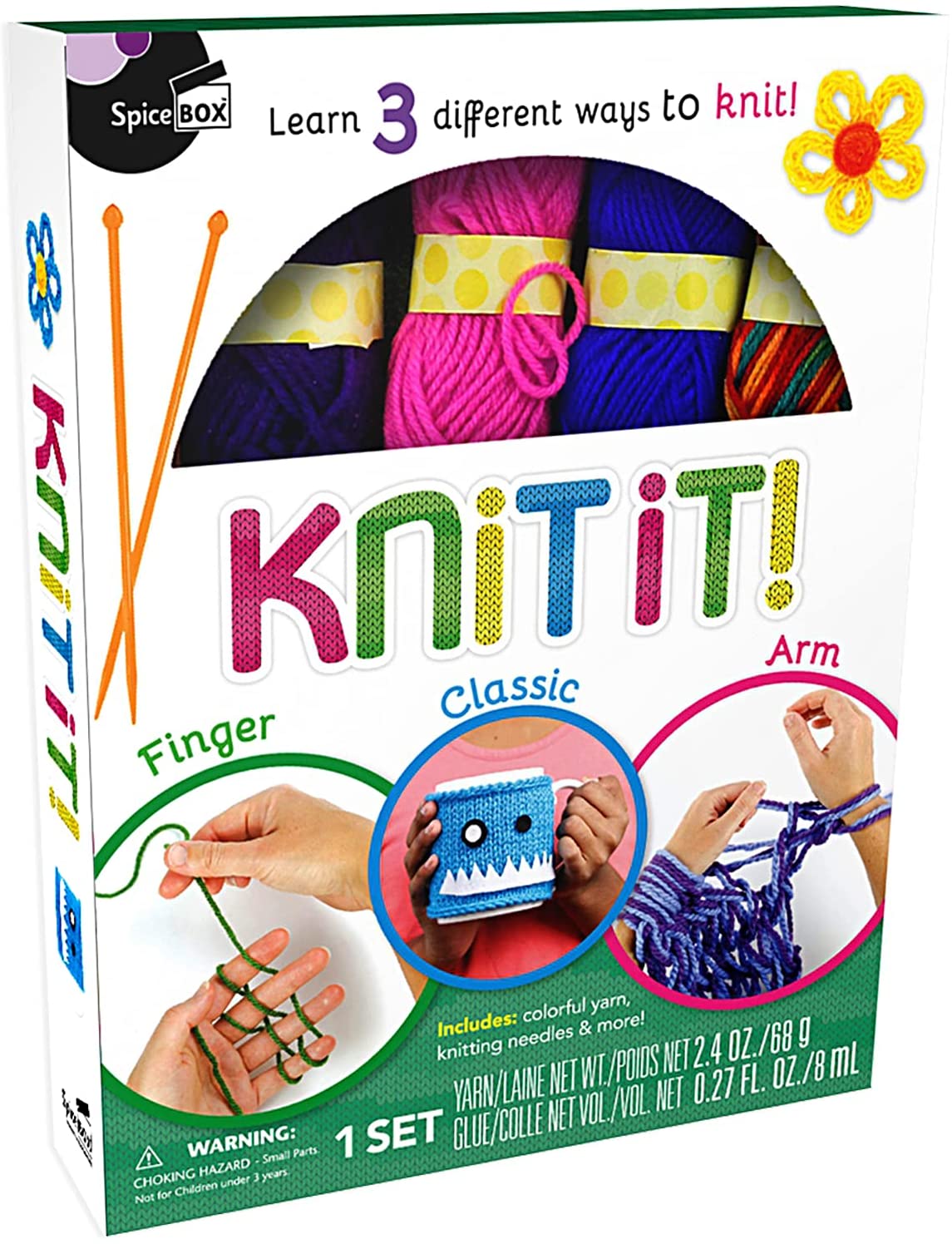 Knit It!