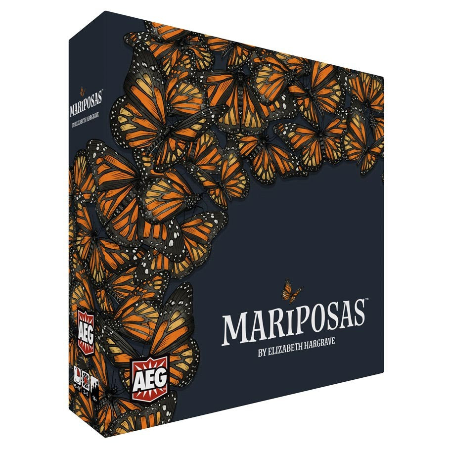 Mariposas Board Game