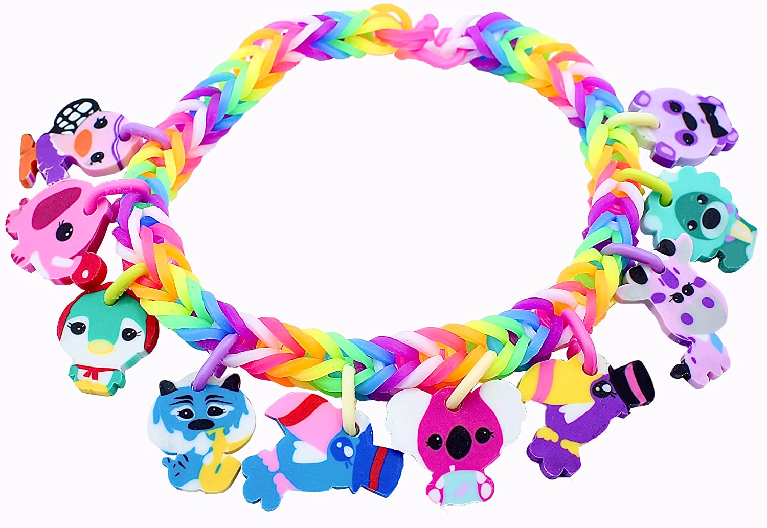 Rainbow Loom: Loomi-Pals Collectible Zoo