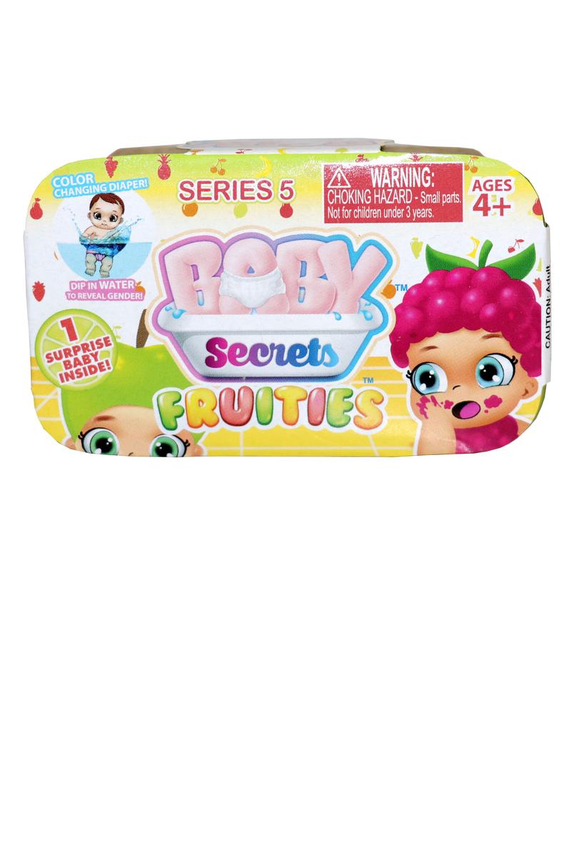 Baby Secrets Fruities