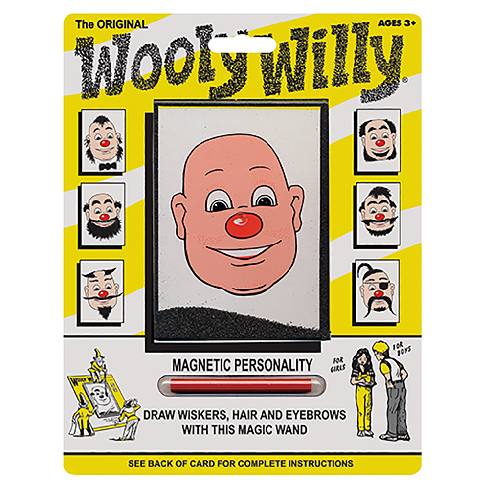 Wooly Willy Original