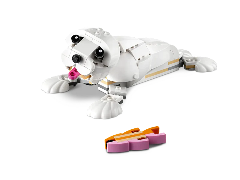 LEGO Creator 3in1: White Rabbit 3in1