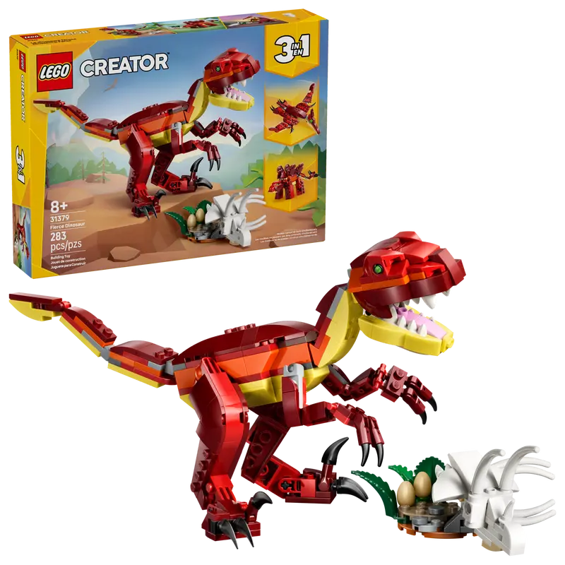 LEGO Creator: Fierce Dinosaur