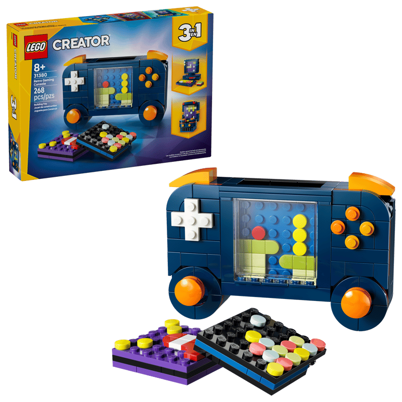 LEGO Creator: Retro Gaming Console