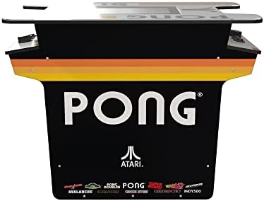 Pong Head-to-Head Arcade Table