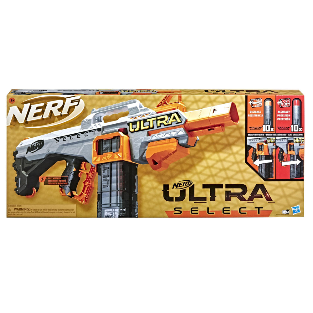 Nerf: Ultra: Select