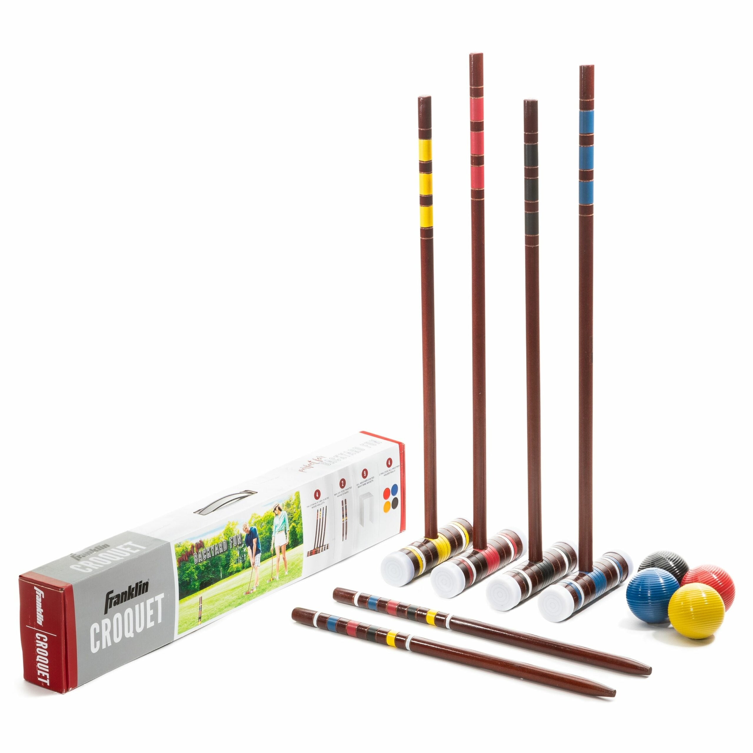 Starter Croquet Set