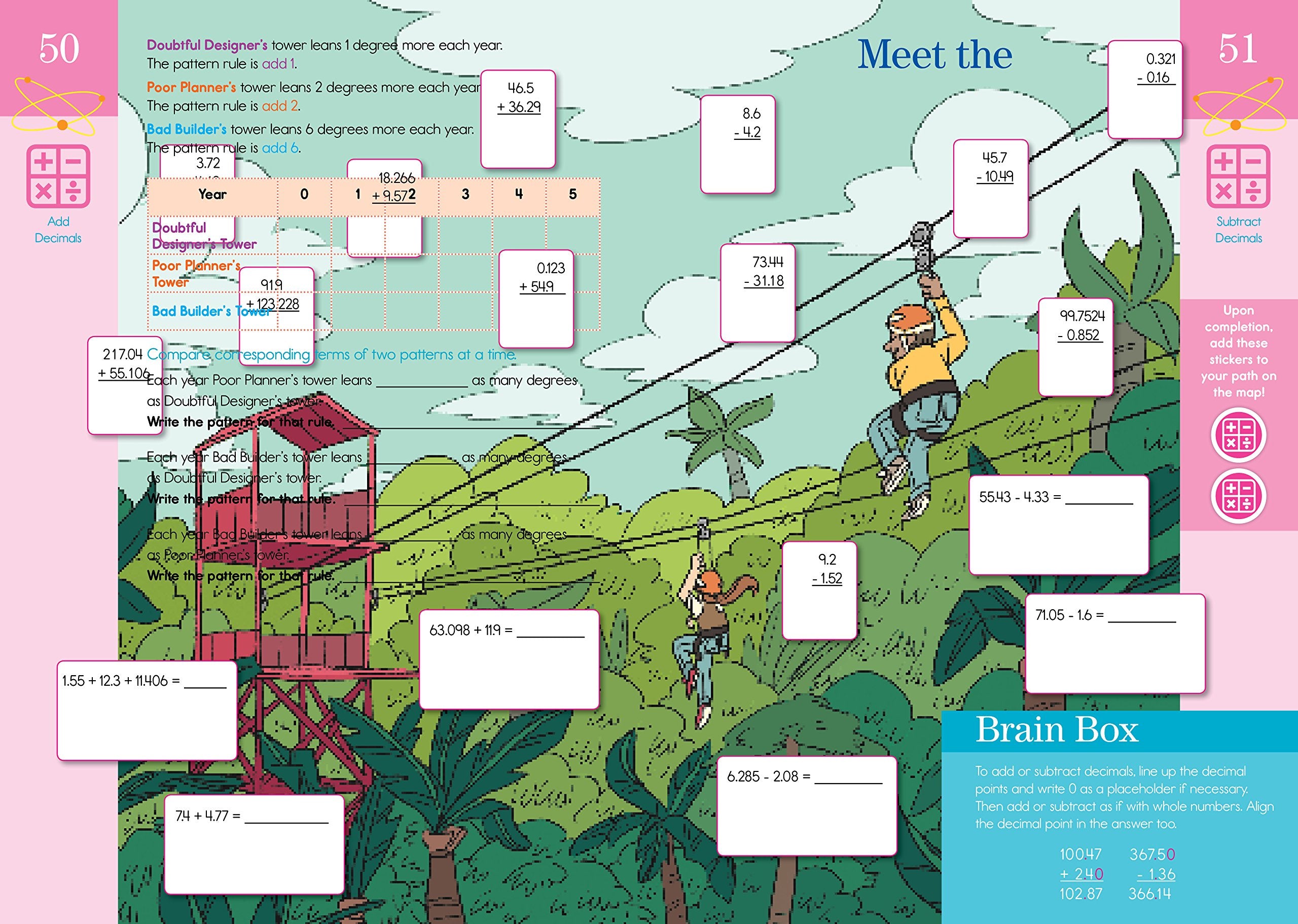 Summer Brain Quest: Between Grades 5 & 6