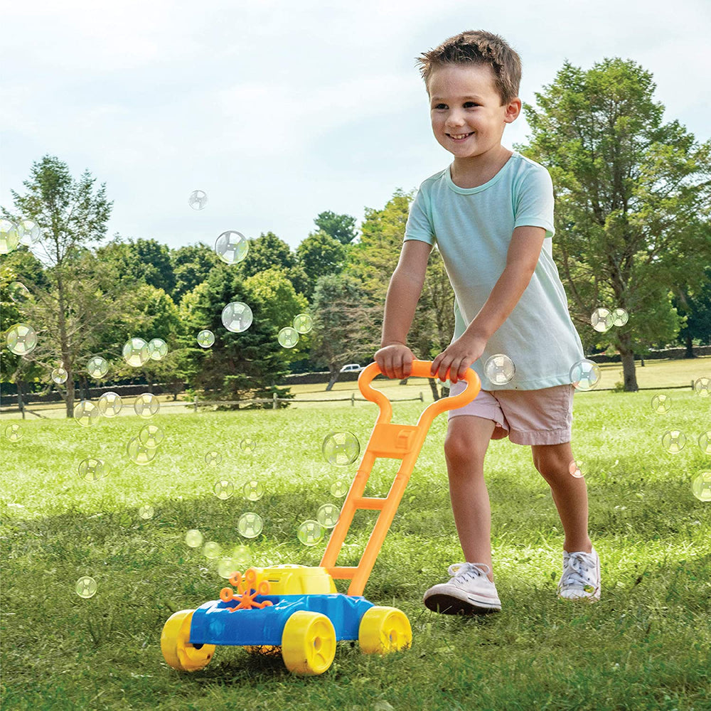 Fubbles® No-Spill® Fun-Finiti Bubble Machine