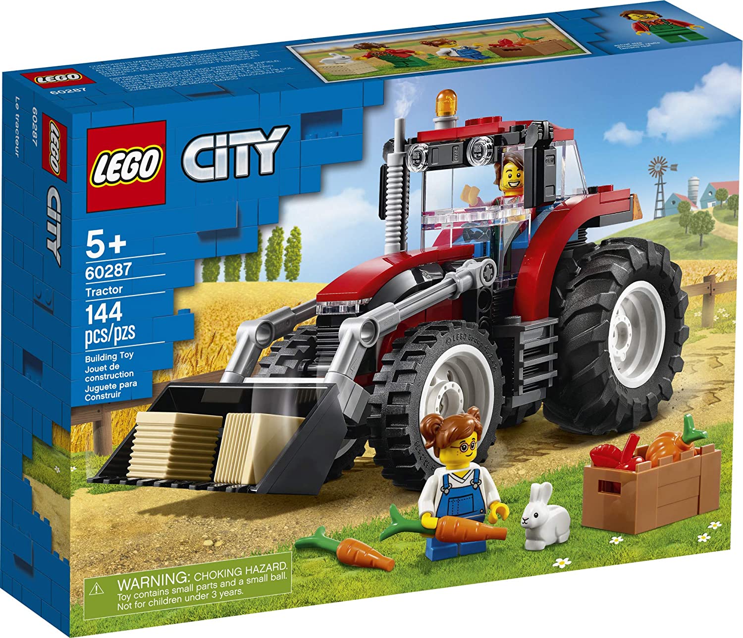 LEGO® City: Tractor