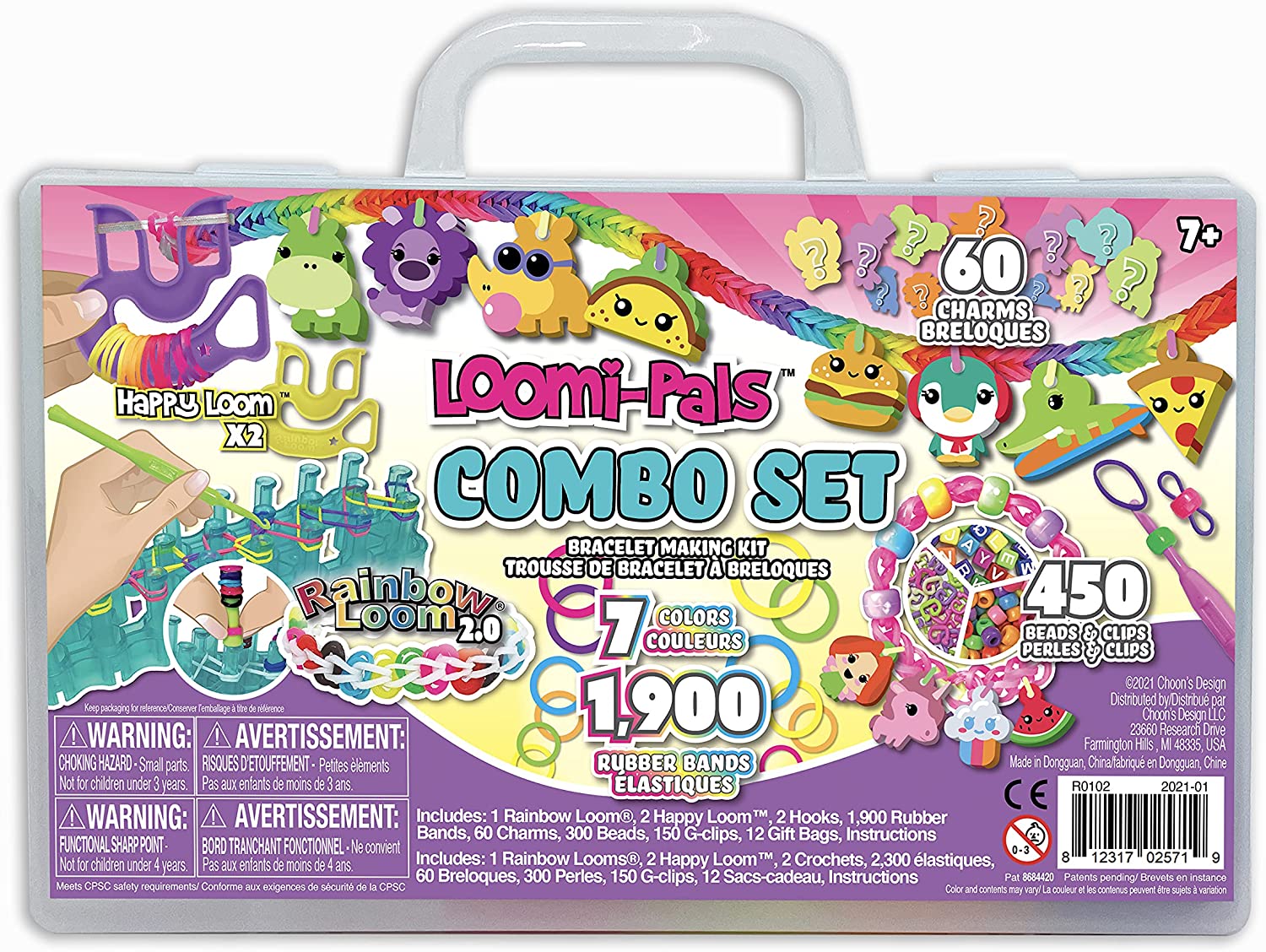 Loomipal Combo – Awesome Toys & Gifts Loomipal Combo – Awesome Toys & Gifts