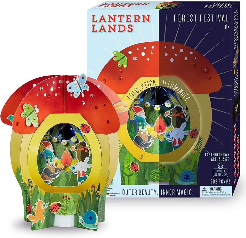 FOREST FESTIVAL LANTERN LANDS