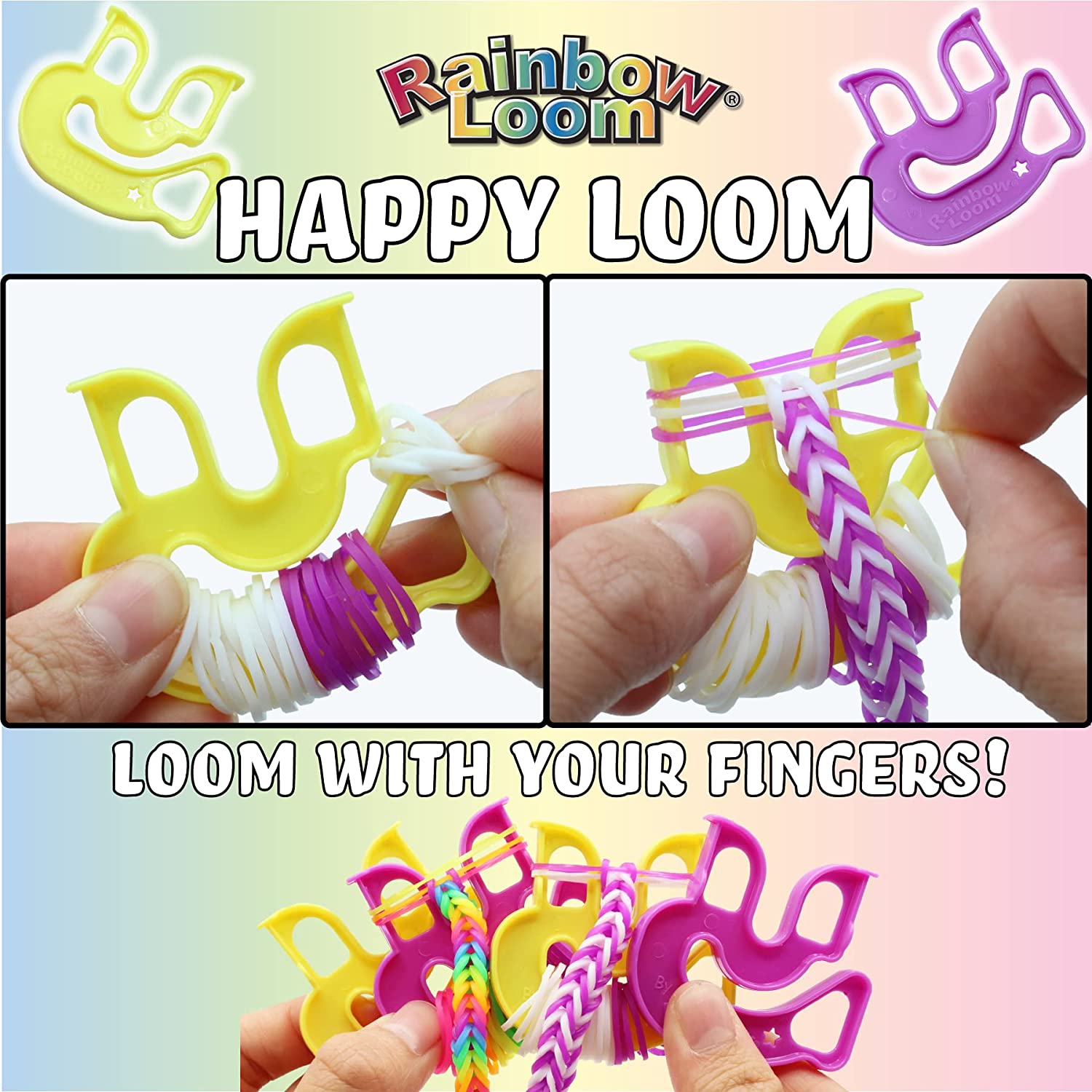 Rainbow Loom: Loomi-Pals Collectible Zoo – Awesome Toys & Gifts