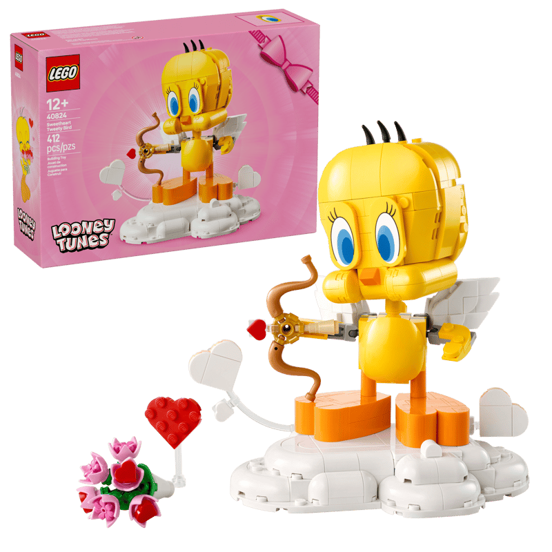 LEGO Iconic: Sweetheart Tweety Bird