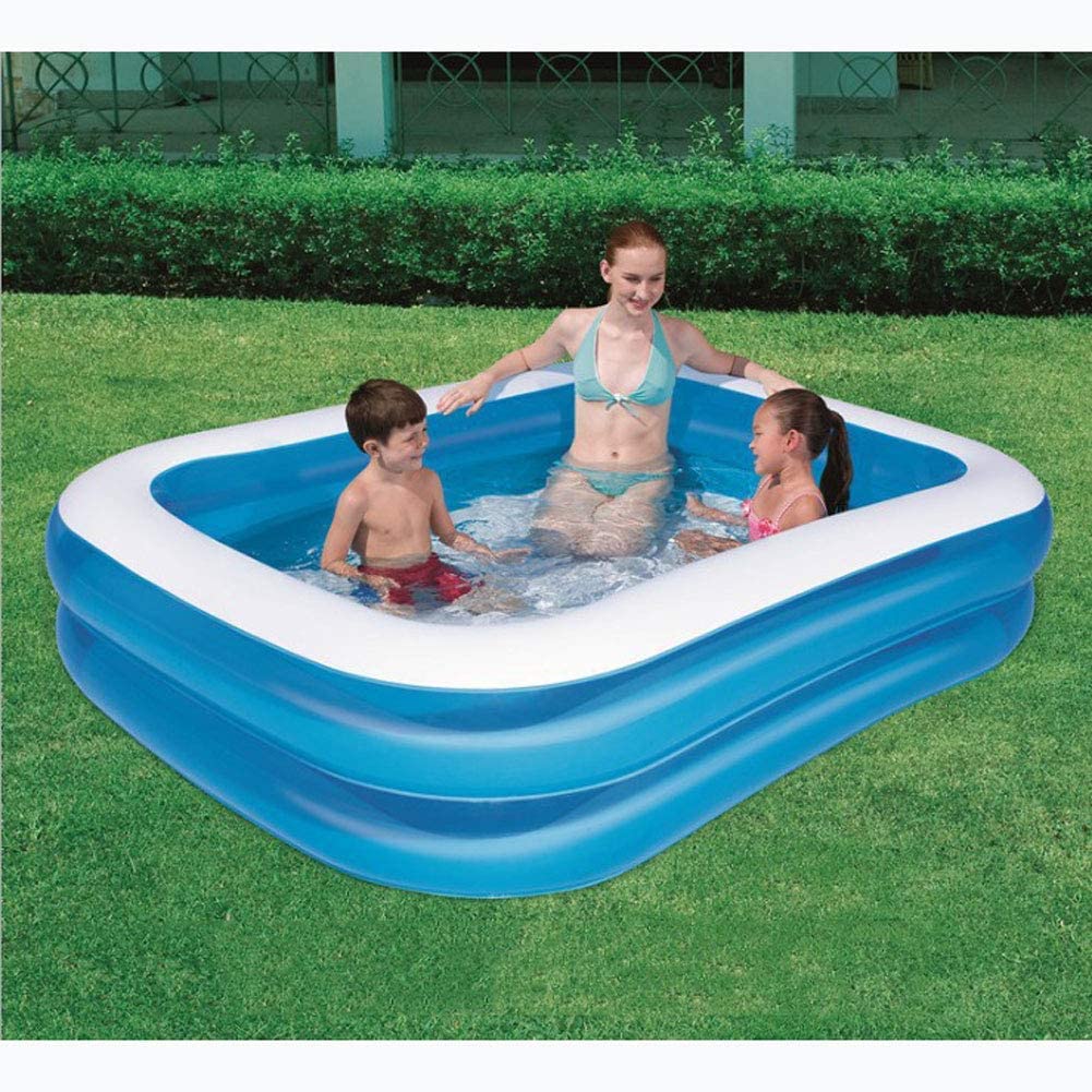 Pool Rectangle Inflatable 79 x 59 x 20