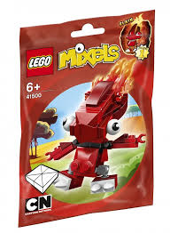 Lego Mixels Flain 41500
