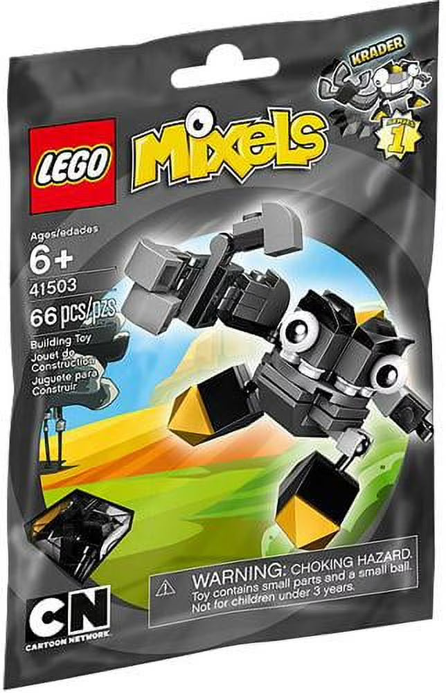 Lego Mixels Krader Toy 41503