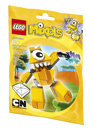 Lego Mixels : Teslo 41506
