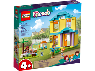 LEGO Friends: Paisley's House