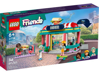 LEGO Friends: Heartlake Downtown Diner