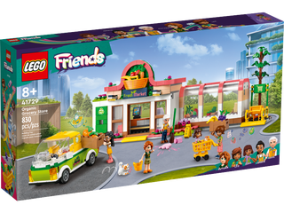 LEGO Friends: Organic Grocery Store