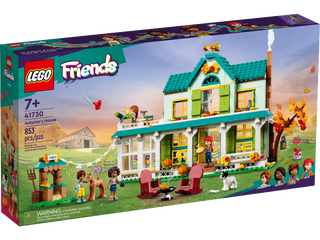 LEGO Friends: Autumn's House